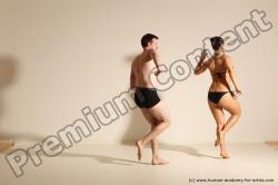 Jive reference poses